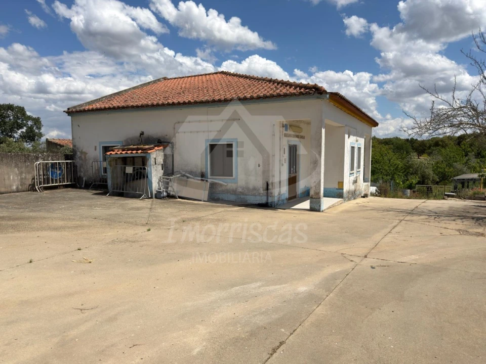Quinta T3 para Venda em Nossa Senhora da Graça de Povoa e Meadas Foto 35