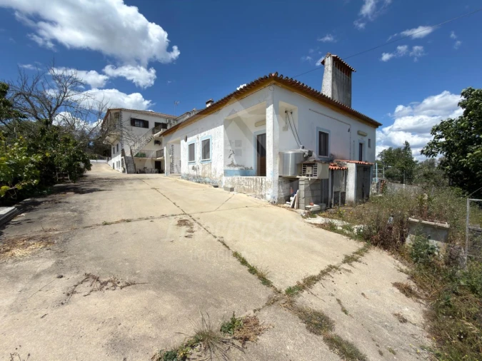 Quinta T3 para Venda em Nossa Senhora da Graça de Povoa e Meadas Foto 5