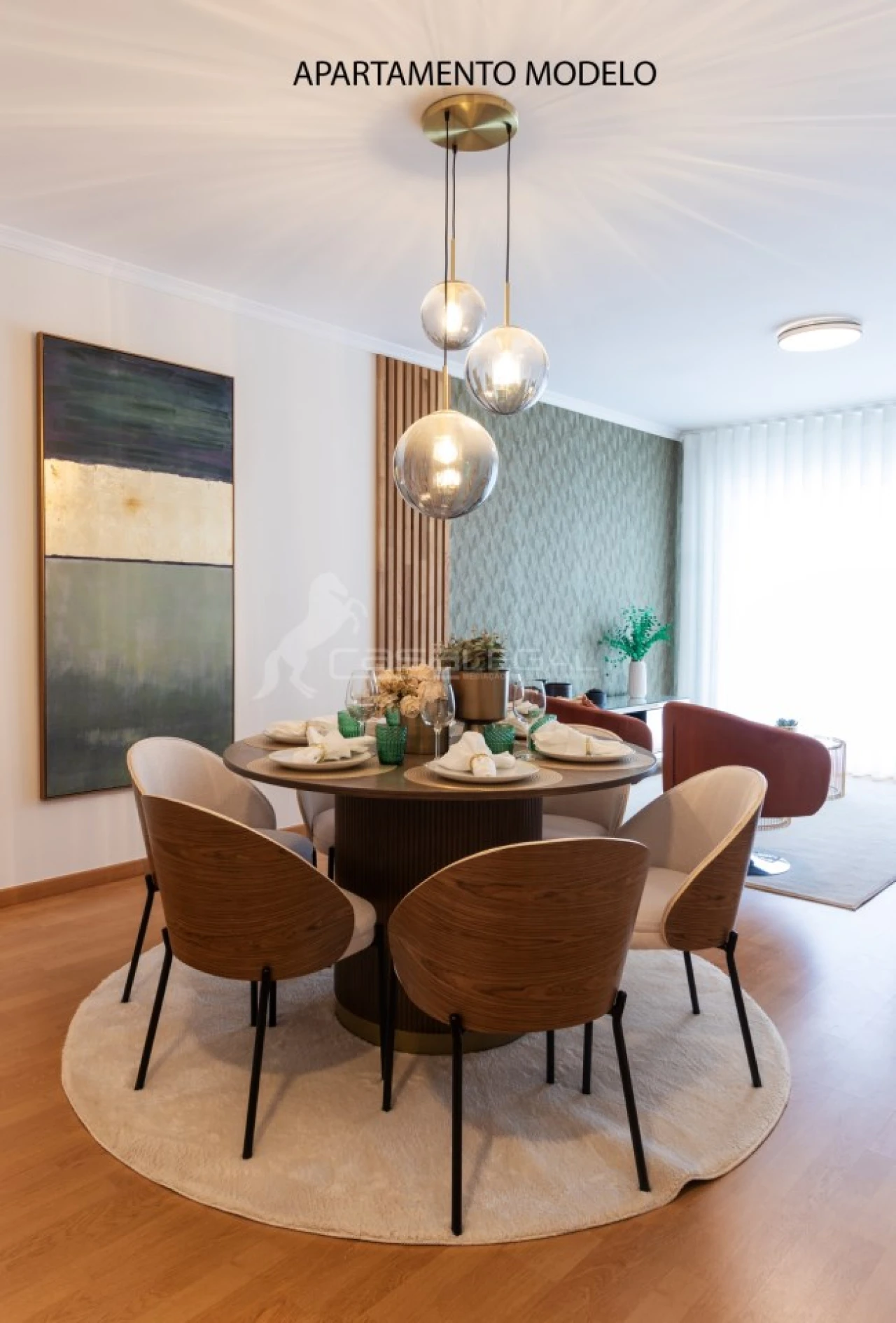 Apartamento T2 para Venda em Caniço Foto 4