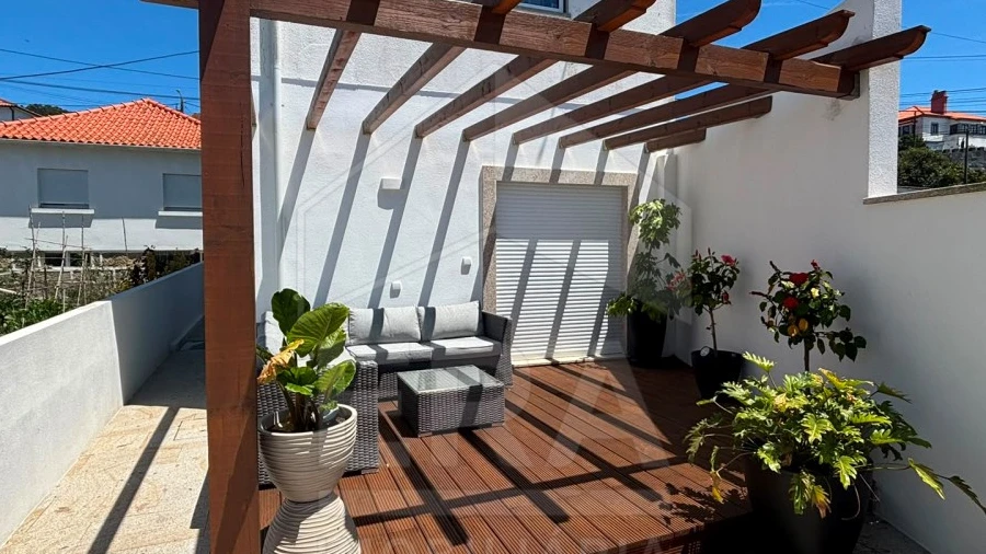 Moradia T4 para Venda em Areosa