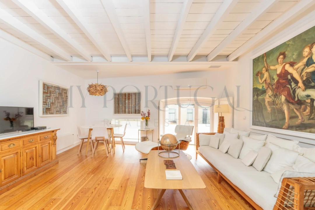 Apartamento T1 para Venda em Misericórdia Foto 1