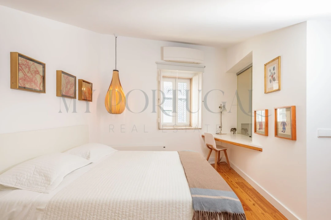 Apartamento T1 para Venda em Misericórdia Foto 6