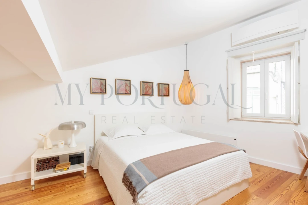 Apartamento T1 para Venda em Misericórdia Foto 7