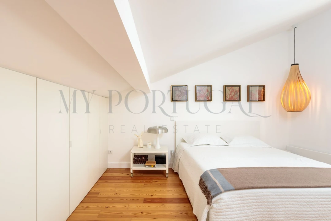 Apartamento T1 para Venda em Misericórdia Foto 8