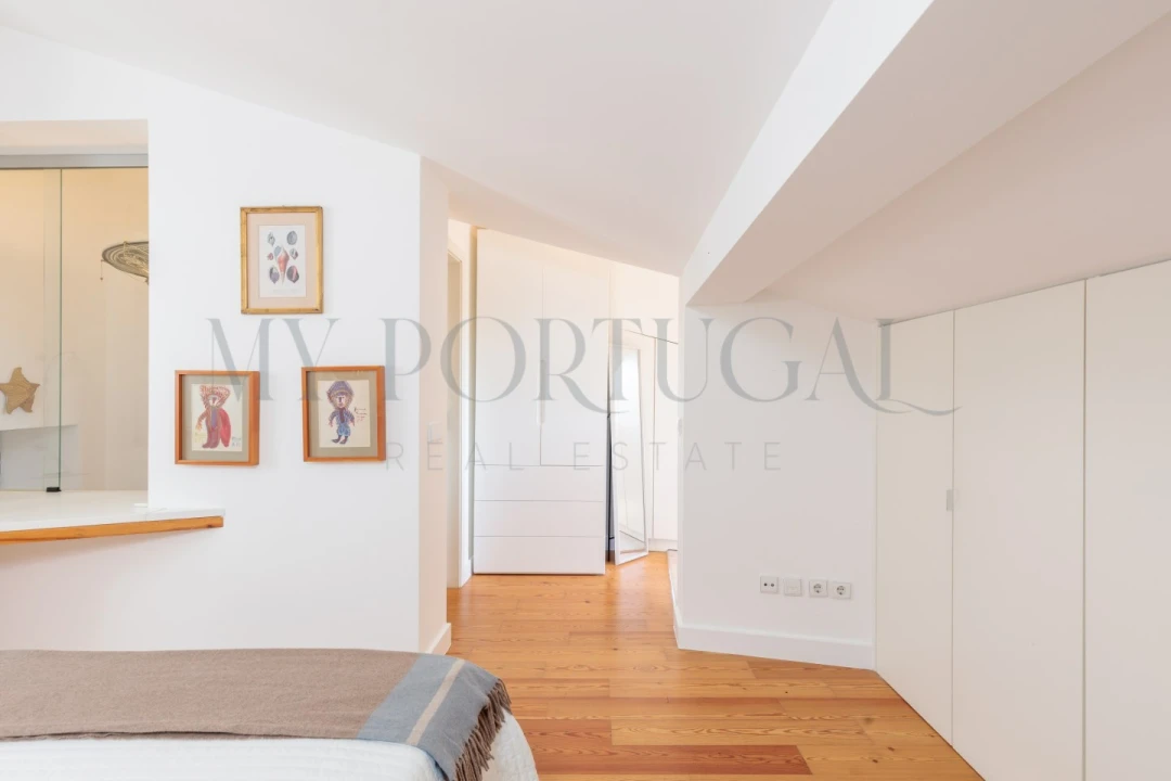 Apartamento T1 para Venda em Misericórdia Foto 11