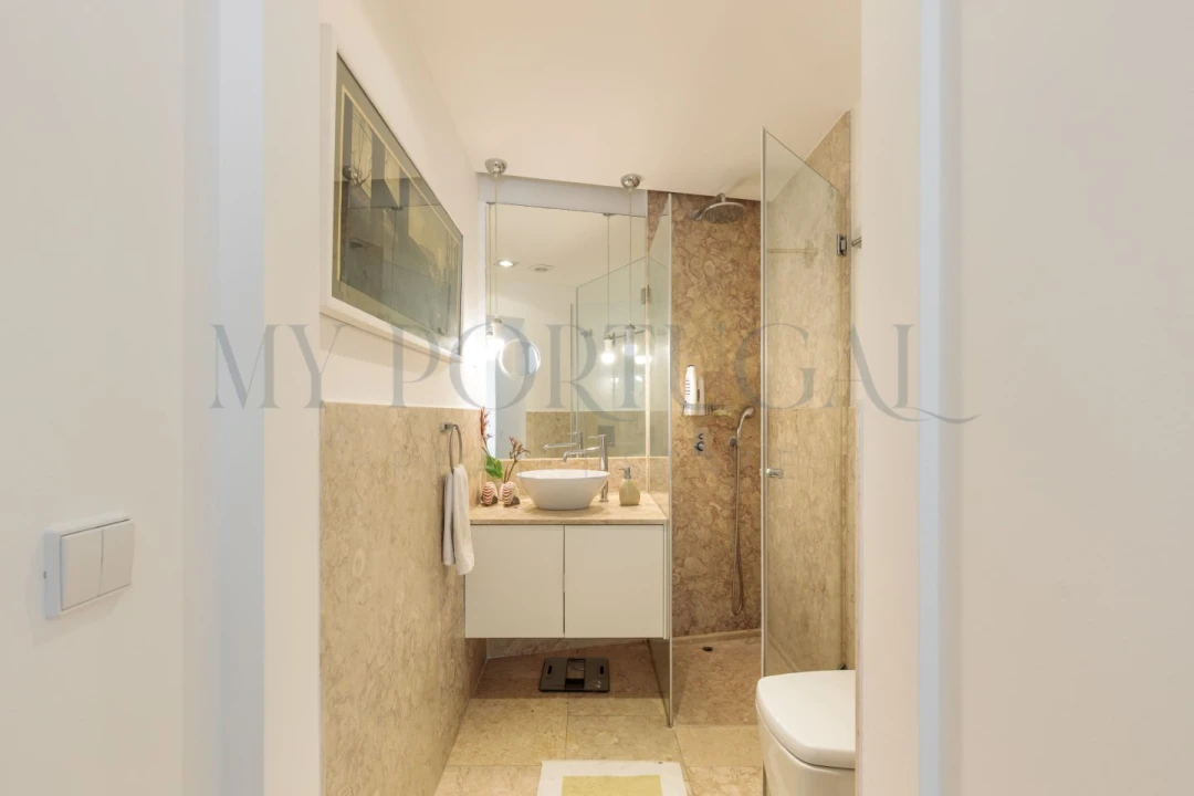 Apartamento T1 para Venda em Misericórdia Foto 14