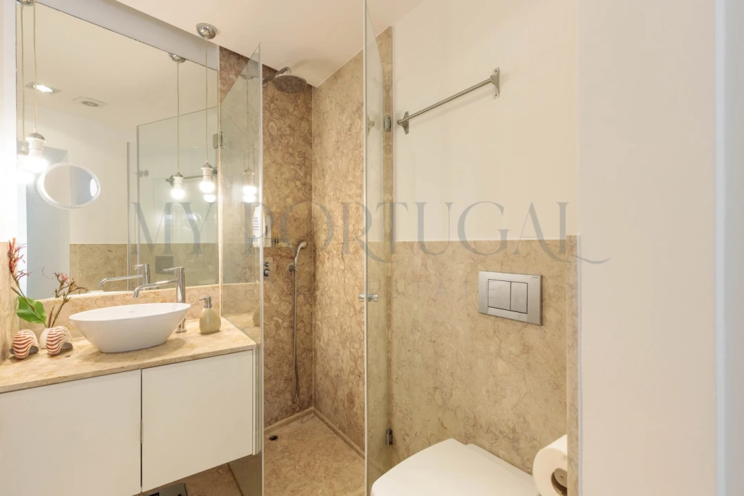 Apartamento T1 para Venda em Misericórdia Foto 15