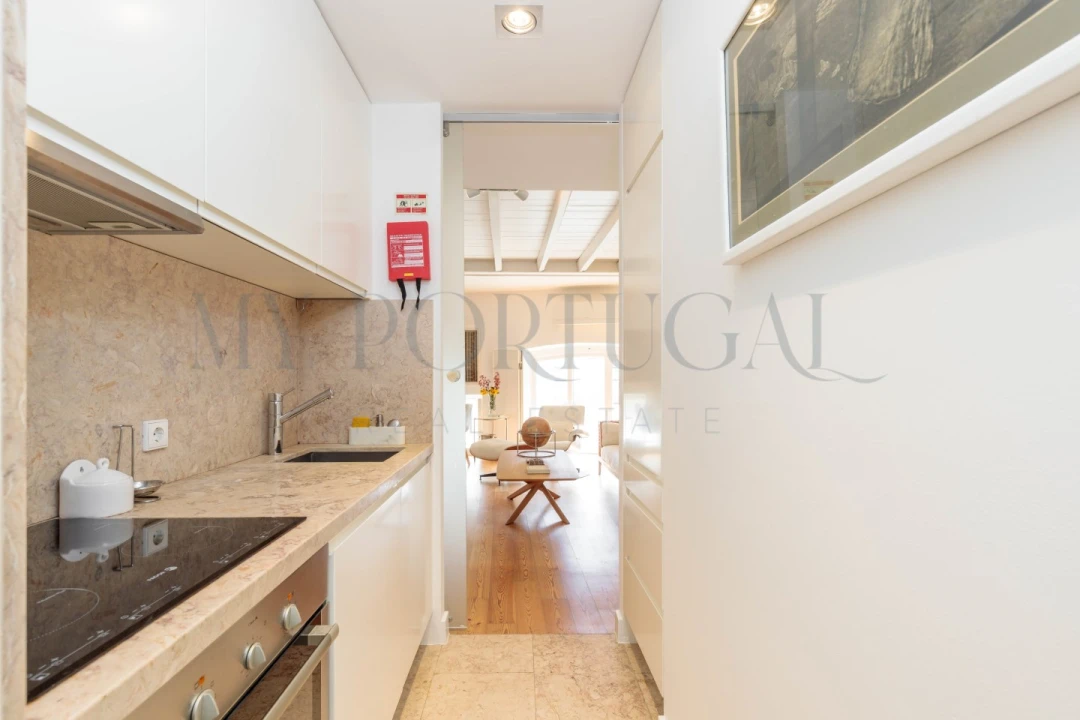 Apartamento T1 para Venda em Misericórdia Foto 17