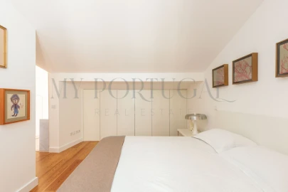 Apartamento T1 para Venda em Misericórdia