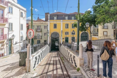 Apartamento T1 para Venda em Misericórdia