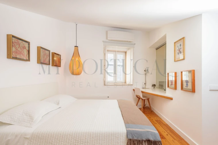 Apartamento T1 para Venda em Misericórdia Foto 6