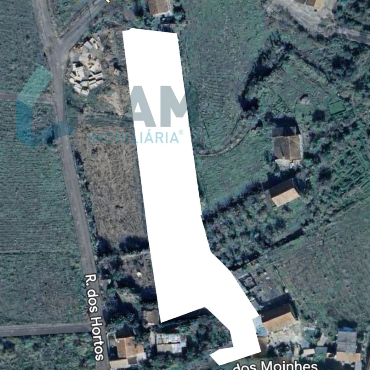 Terreno para Venda em Carvoeira e Carmões Foto 2