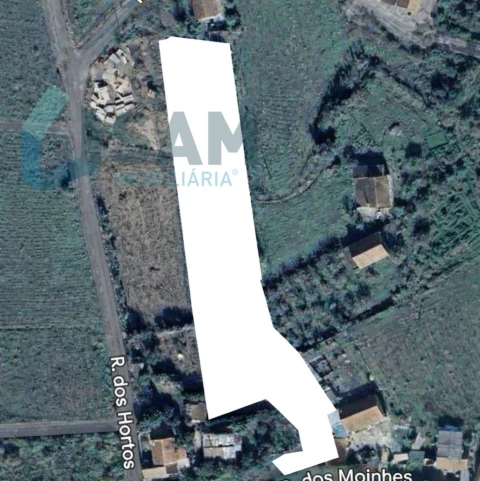 Terreno para Venda em Carvoeira e Carmões