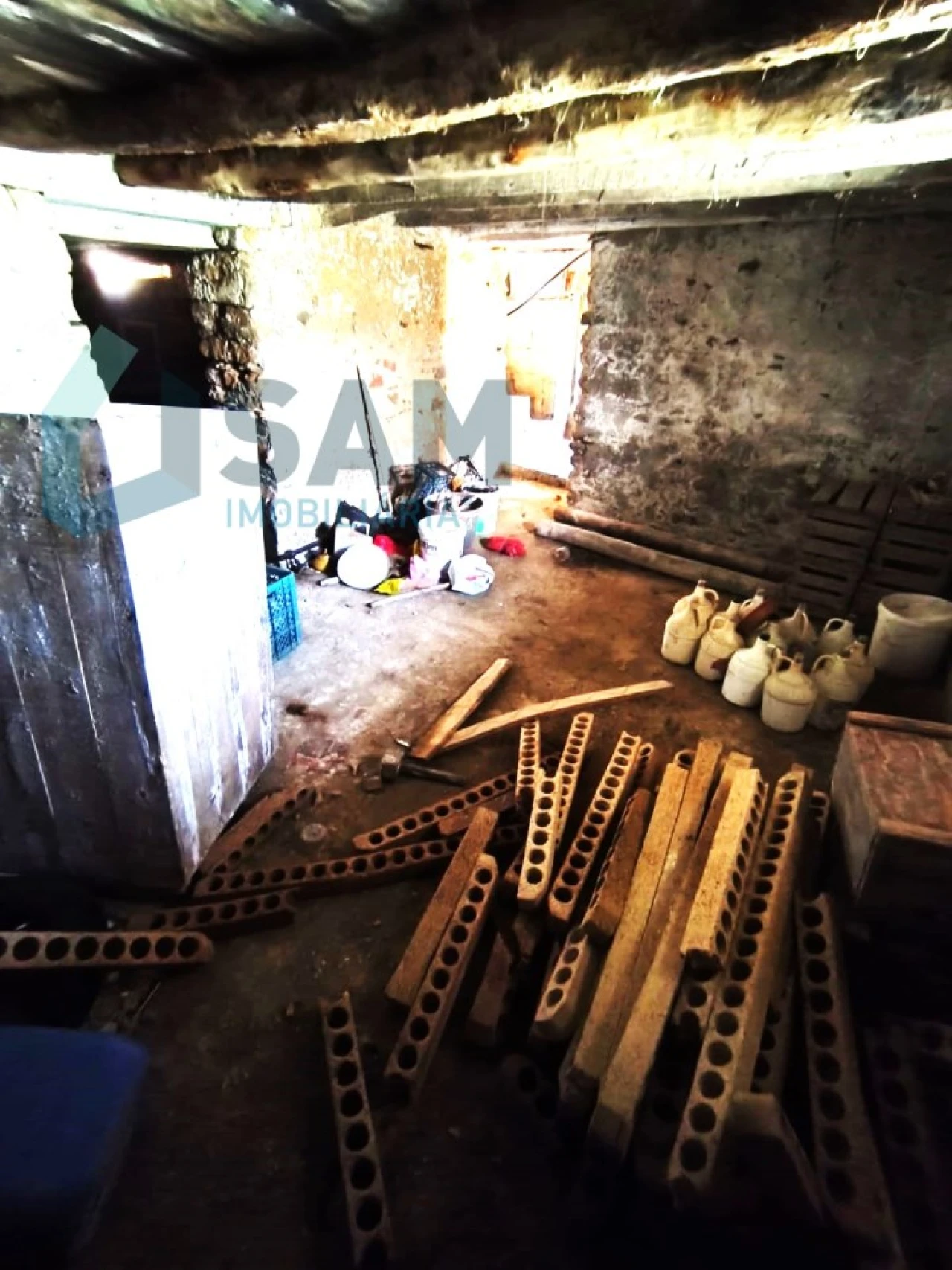 Moradia T2 para Venda em Vilar Foto 6