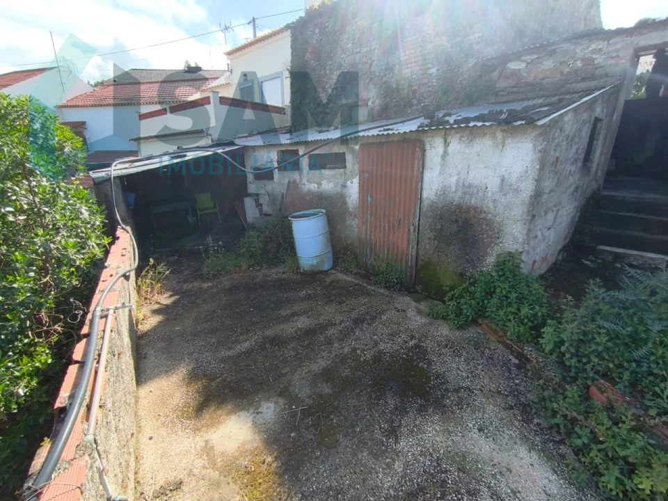 Moradia T2 para Venda em Vilar Foto 17