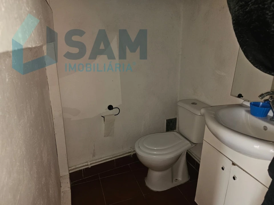 Armazém para Venda em Santa Maria, São Pedro e Matacães Foto 8