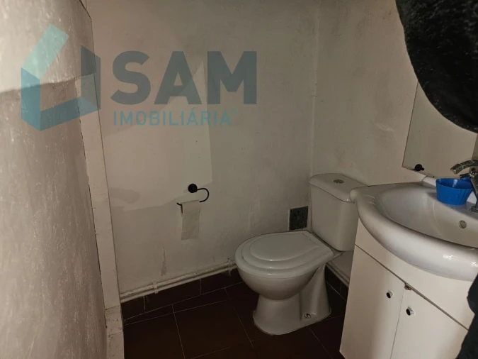 Armazém para Venda em Santa Maria, São Pedro e Matacães Foto 8