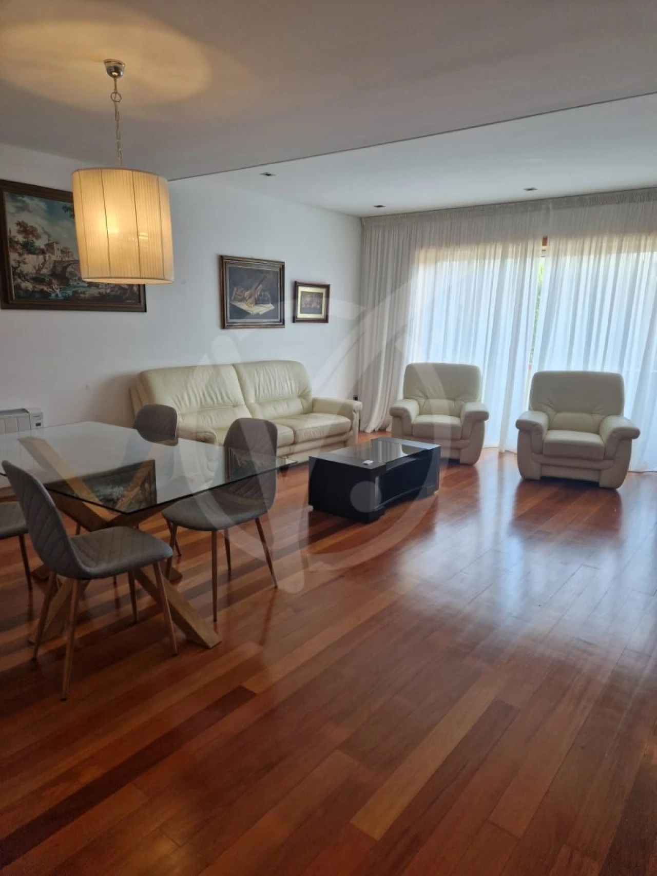 Apartamento T3 para Arrendamento em Aver-O-Mar, Amorim e Terroso Foto 1