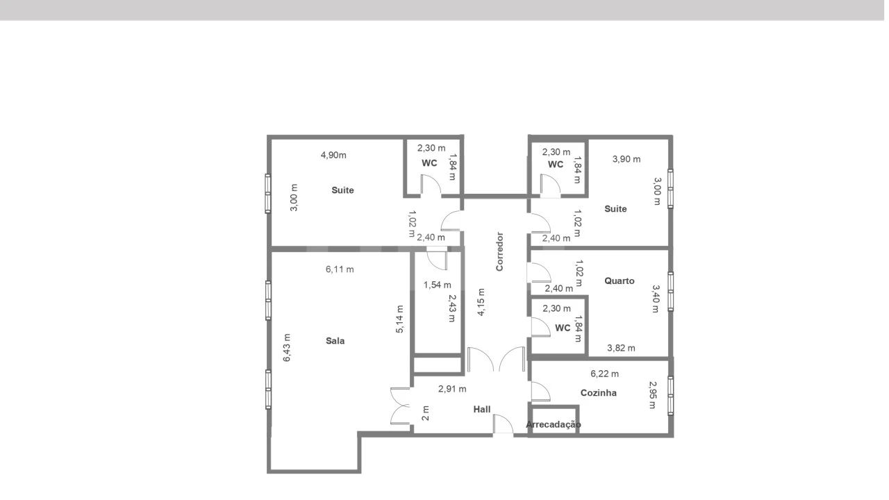 Apartamento T3 para Venda em Assunção, Ajuda, Salvador e Santo Ildefonso Foto 28