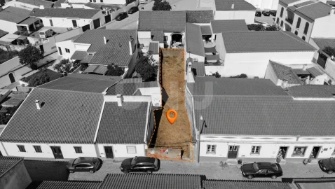 Terreno para Venda em Vila Nova da Baronia