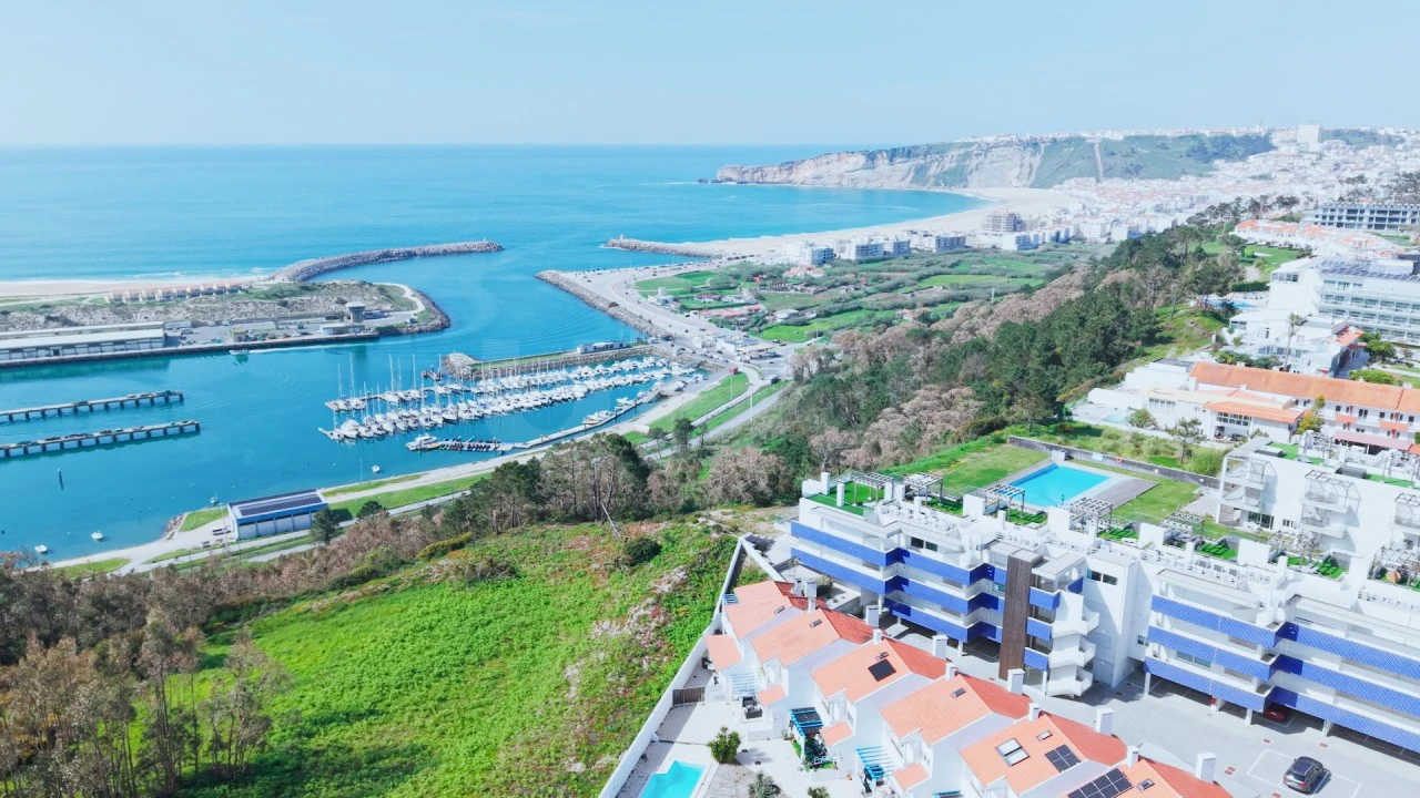 Apartamento T2 para Venda em Nazare Foto 18