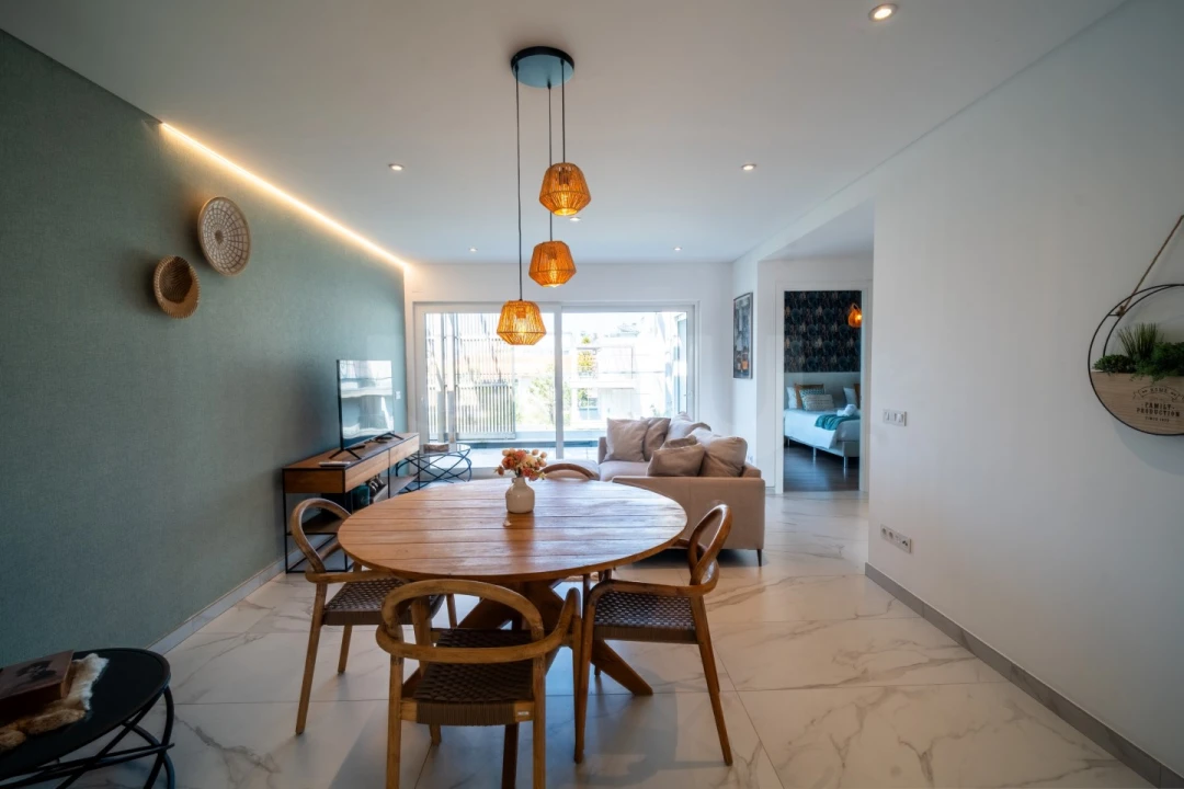 Apartamento T2 para Venda em Nazare Foto 8