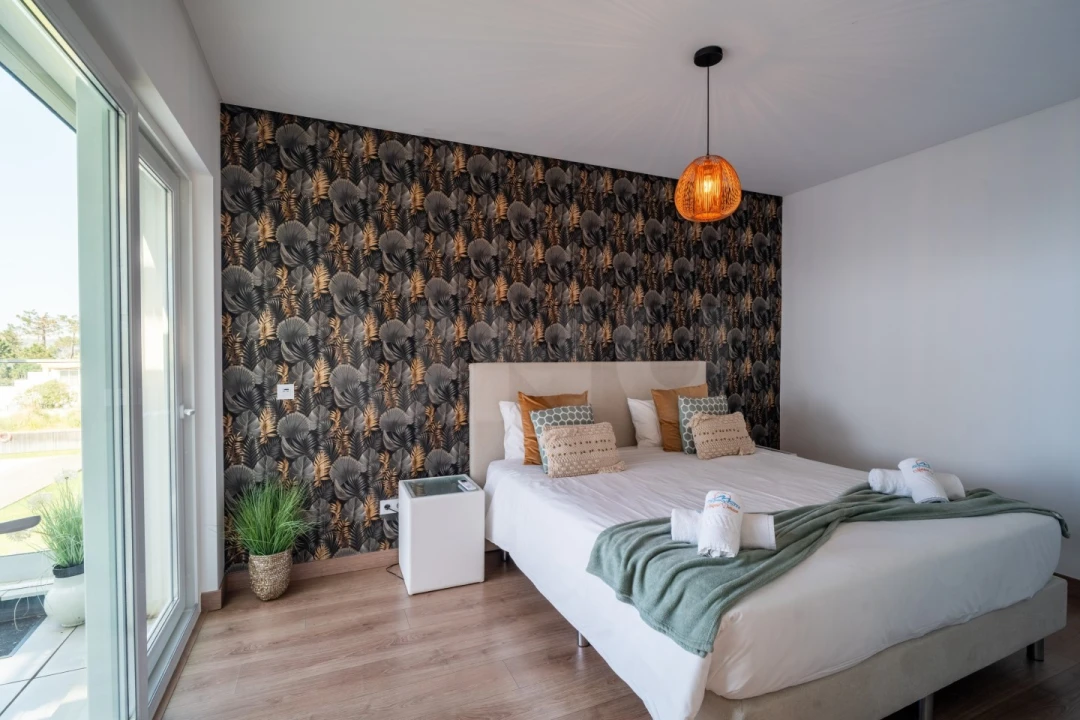 Apartamento T2 para Venda em Nazare Foto 12