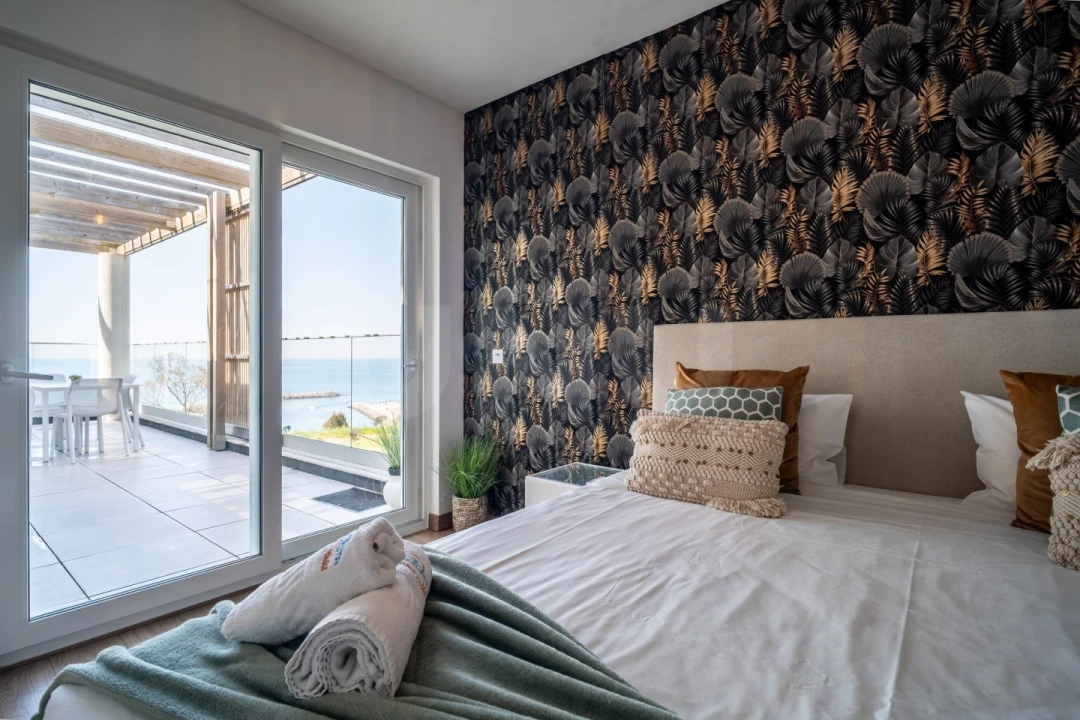 Apartamento T2 para Venda em Nazare Foto 14