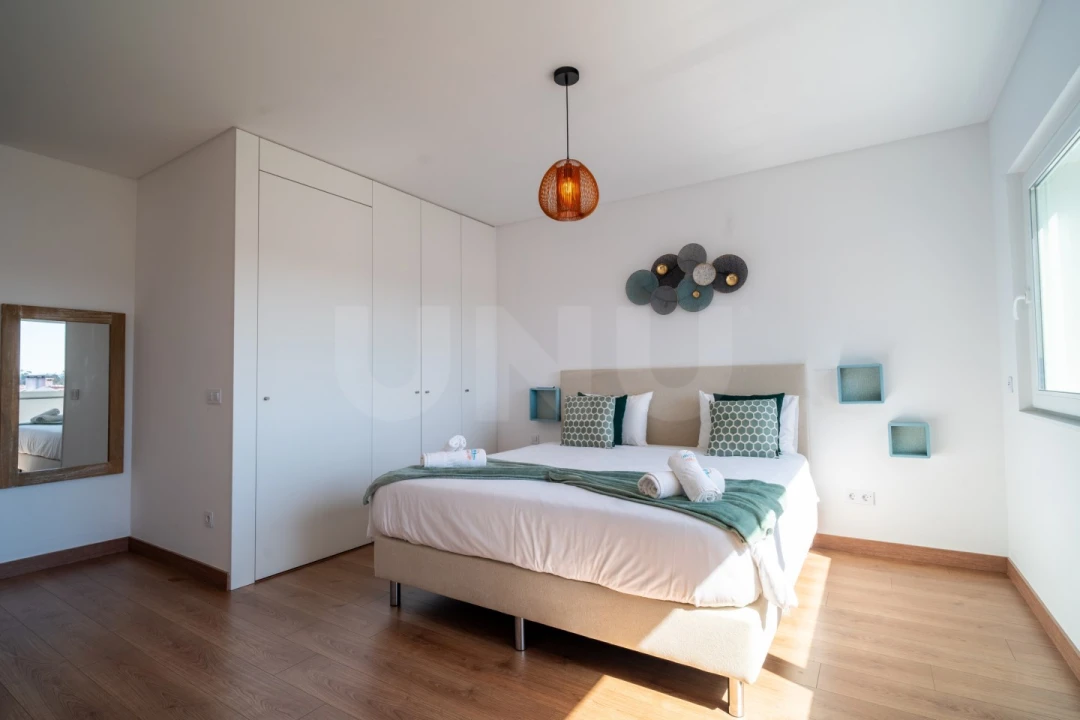 Apartamento T2 para Venda em Nazare Foto 15