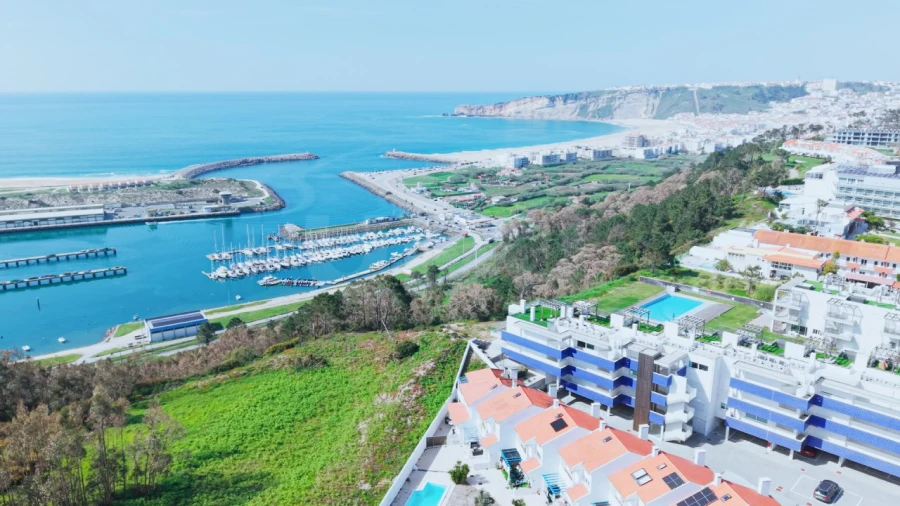 Apartamento T2 para Venda em Nazare Foto 18