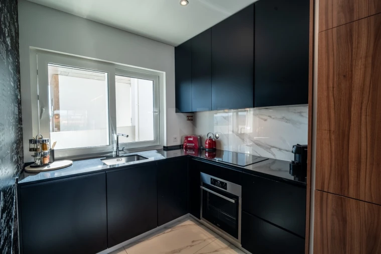 Apartamento T2 para Venda em Nazare Foto 9