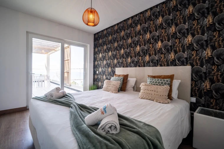 Apartamento T2 para Venda em Nazare Foto 13