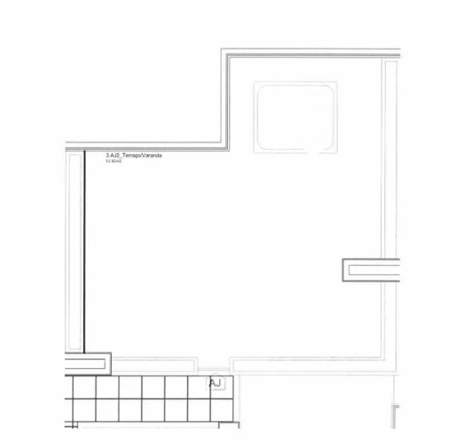 Apartamento T2 para Venda em Nazare Planta 2