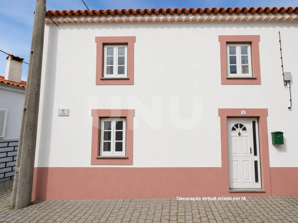 Moradia T3 para Venda em Cebolais de Cima e Retaxo Foto 3