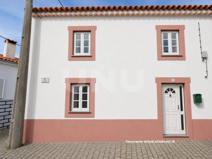 Moradia T3 para Venda em Cebolais de Cima e Retaxo Foto 3