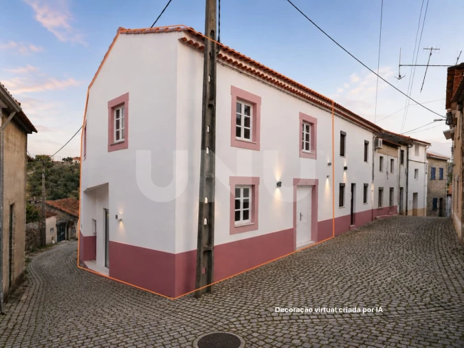 Moradia T3 para Venda em Cebolais de Cima e Retaxo Foto 15