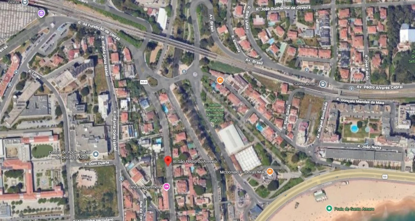 Terreno para Venda em Oeiras e São Julião da Barra, Paço de Arcos e Caxias Foto 3