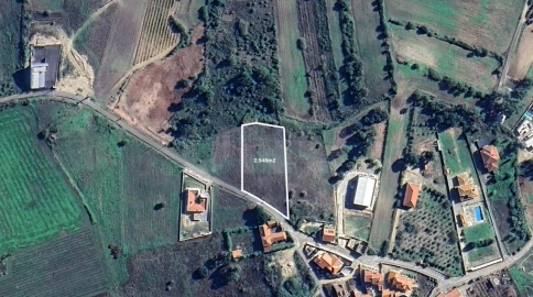 Terreno para Venda em Dois Portos e Runa