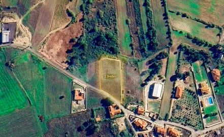 Terreno para Venda em Dois Portos e Runa