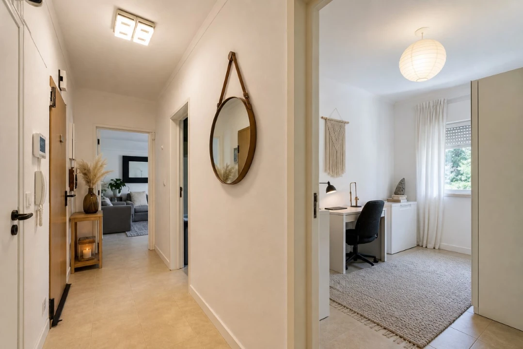 Apartamento T4 para Venda em São Domingos de Benfica Foto 7