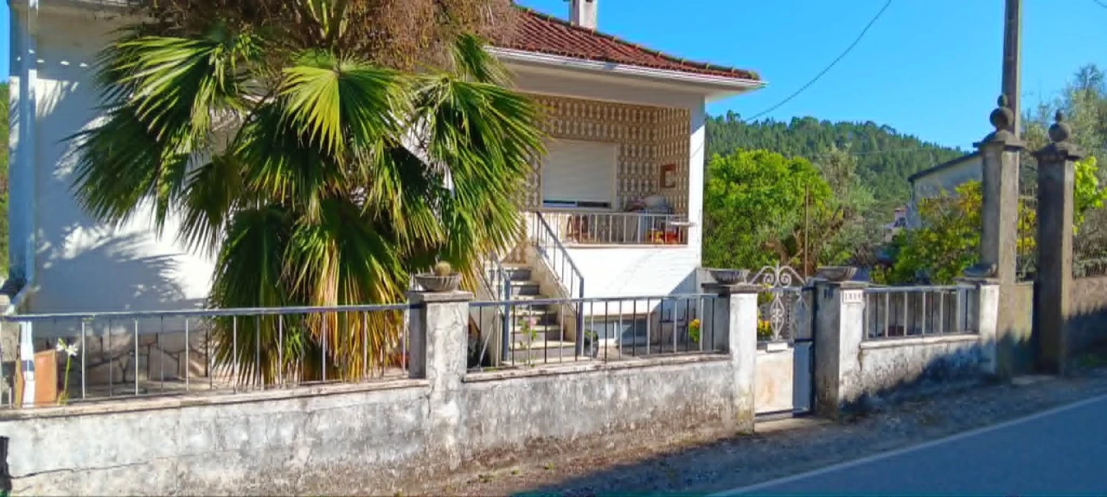 Moradia T4 para Venda em Mação, Penhascoso e Aboboreira Foto 1