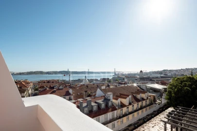 Apartamento T3 para Venda em Misericórdia