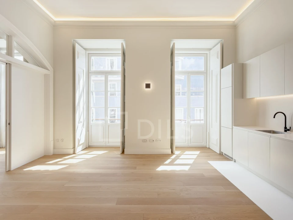 Apartamento T2 para Venda em Misericórdia Foto 1