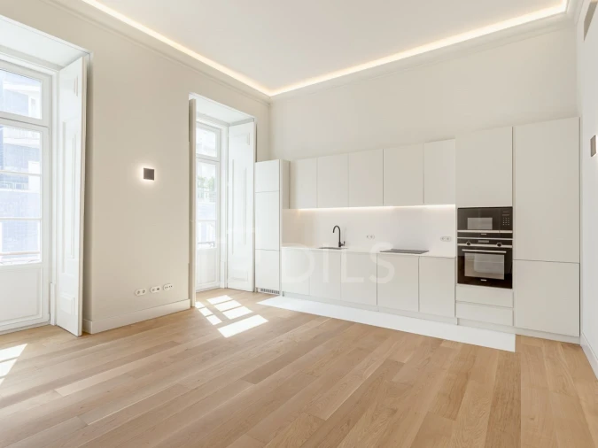 Apartamento T2 para Venda em Misericórdia Foto 3