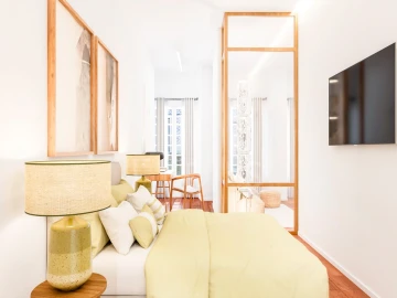 Apartamento T2 para Venda em Cedofeita, Santo Ildefonso, Sé, Miragaia, São Nicolau e Vitória