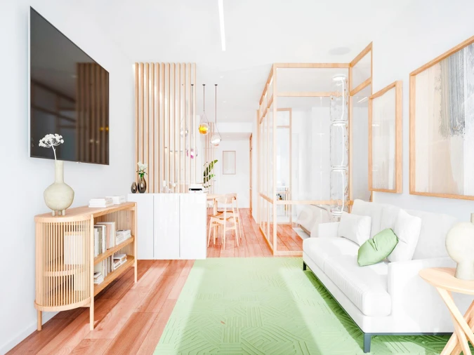 Apartamento T2 para Venda em Cedofeita, Santo Ildefonso, Sé, Miragaia, São Nicolau e Vitória Foto 15