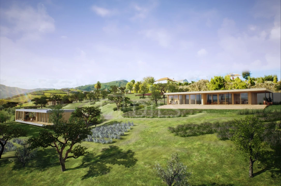 Apartamento T1 para Venda em Provesende, Gouvães Douro, São Cristóvão Douro Foto 8