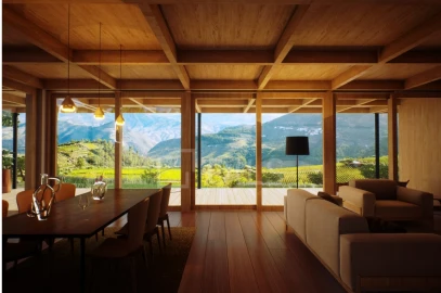 Apartamento T1 para Venda em Provesende, Gouvães Douro, São Cristóvão Douro
