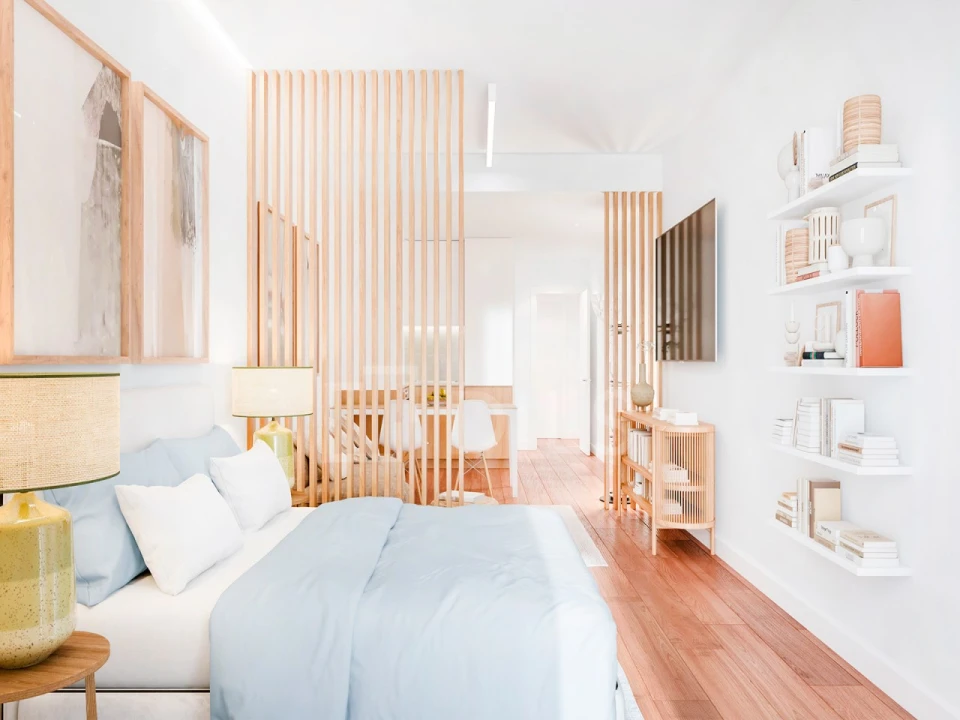 Apartamento T2 para Venda em Cedofeita, Santo Ildefonso, Sé, Miragaia, São Nicolau e Vitória Foto 34
