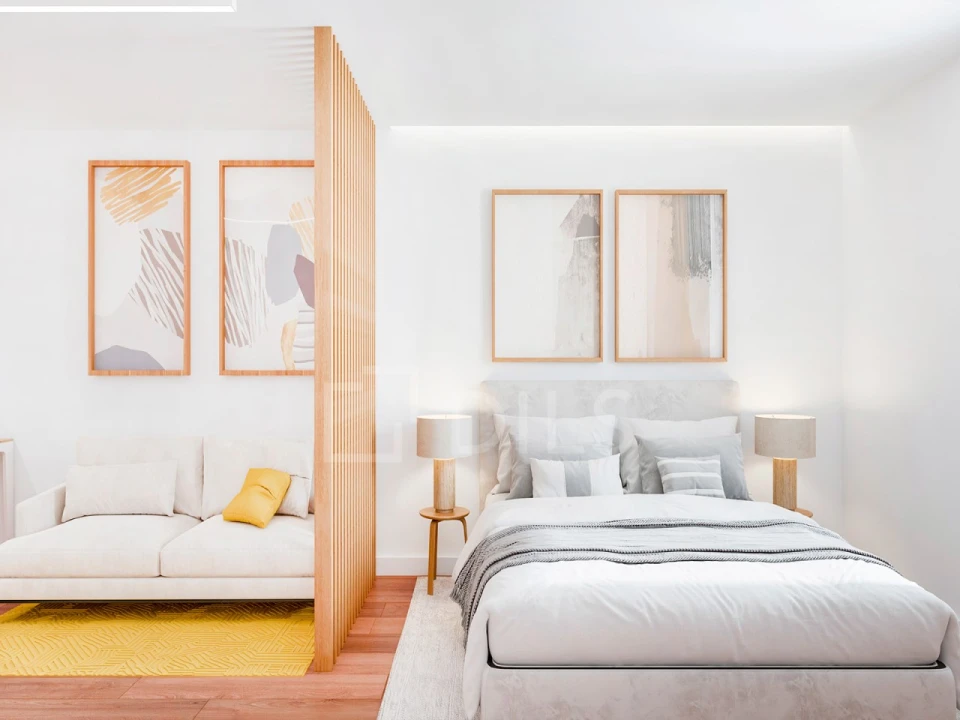 Apartamento T2 para Venda em Cedofeita, Santo Ildefonso, Sé, Miragaia, São Nicolau e Vitória Foto 46